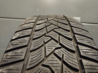 Orig.zimná sada VW - 5x112 r16 + DUNLOP 215/60 r16 95H - 16