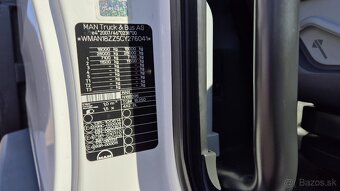 Prodám MAN TGM 18.250 BL EURO 5 - autopřepravník - 16