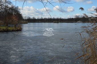 PRENÁJOM ,2 i zariadený byt pre 2 osoby pri rybníkoch, Rohož - 16