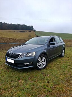 Škoda Octavia 3, 1.5TSI benzin, model 2020 - 16