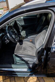 Škoda Superb Combi 2.0 TDI 190k DSG, tazne, koza(alcantara) - 16
