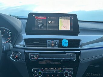 BMW X1 XDrive 18d A/T + sezónne prezutie + SERVIS zadarmo - 16