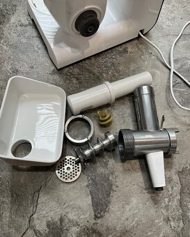 Bosch MUM 52131/03 Kuchynský robot 700w - 16