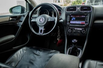 VW golf 1.6 TDi 77KW - 16