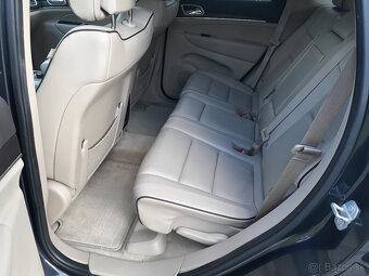 JEEP GRAND CHEROKEE 3,0d Overland - 16