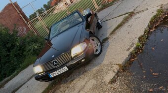 Mercedes SL-500 r129 r.v.1995 - 16