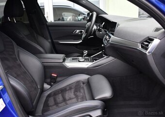BMW Řada 3 320d xDrive M-SPORT TAŽNÉ ČR 1 140 kw - 16