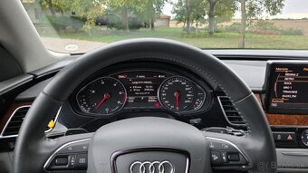 Audi A8 - 16