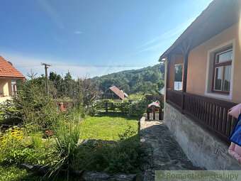 Chalupa v horskej obci Krokava - 16