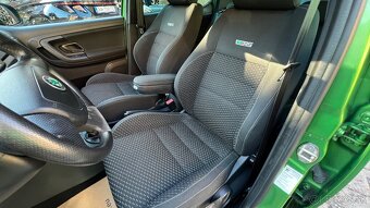 Skoda Fabia VRS 1.4t 132kw Race Green - 16