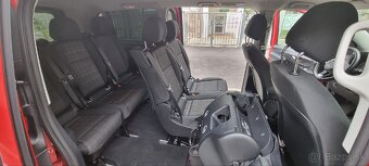 Mercedes-Benz Vito Tourer 114 CDI RWD 8 miest, Full LED - 16