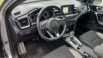 Kia Ceed SW 1.4 T-GDi GT-Line A/T, 103kW - 16