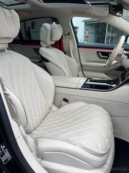 Mercedes-Benz S 400d AMG-Line long - 16
