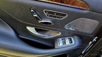 MERCEDES S350CDI 4-MATIC - PREDAJ AJ NA SPLÁTKY - 16