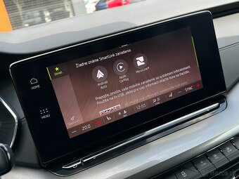 Škoda Octavia Combi 2.0 TDi M6, r.v.: 2020 - 16