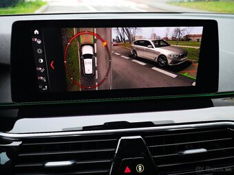 BMW Rad 5 Touring 530d xDrive - 16