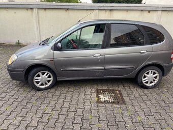 Renalt scenic 1.6 16v rok. 2003 - 16