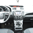 MAZDA 5 2,0 MZR 110kW 7 MIESTNE STK+EK 05/2027 - 16