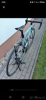 Predám cestný bicykel Bianchi Sempre pro - 16