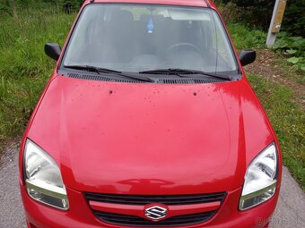 Ignis 1.3i 4x4 69kw - 16