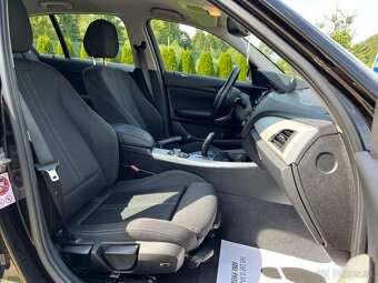 ✅ BMW 118D Advantage 8ZF Sport Sitze Servis BMW - 16