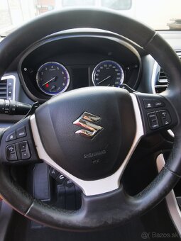 Suzuki sx4 scross - 16