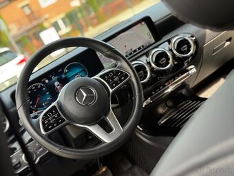 Mercedes Benz - A trieda- kupovane na SR, prvy majitel - 16