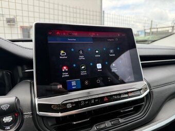 Jeep Compass 1.3 Turbo PHEV Limited, 2021 rok - 16