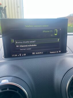 AUDI A3 SPORTBACK 2,0TDI DSG QUATRO - 16