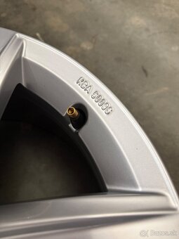 Hliníkové disky 5x112 R16 VW Corvara - Sharan , Tiguan - 16