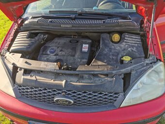 Ford Galaxy, 1,9tdi - 16