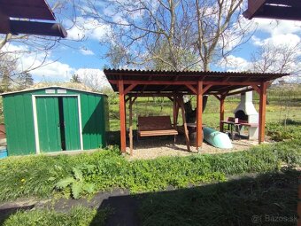 Predaj rodinný dom v obci Veľký Ďur, okres Levice - 16
