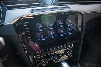 VW PASSAT R-LINE 2019 DSG MATRIX VIRTUAL ŤAŽNÉ SK ŠPZ / DPH - 16