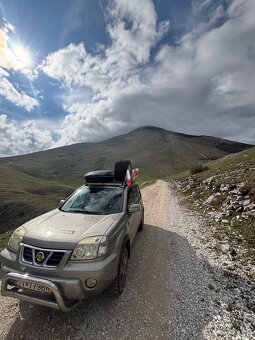 NISSAN XTRAIL T30 - 16
