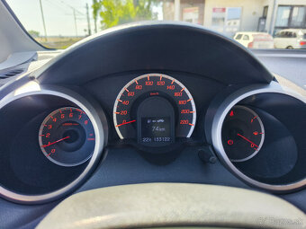 Honda Jazz 1.4 Comfort - 16