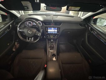 Škoda Octavia RS Lift 2.0 TDi DSG 4x4 Panorama - 16