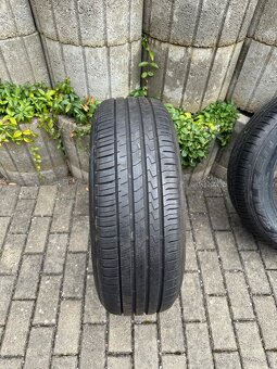 Predám letné kolesa Falken Ziex310 ecorun 225/60 R18 - 16