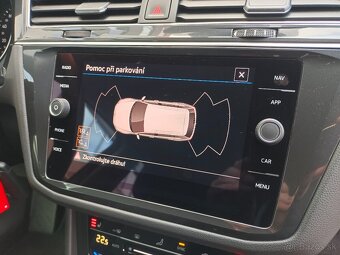 VW Tiguan 1.5TSI 110kW DSG ACC Full LED - záruka Autodraft - 16
