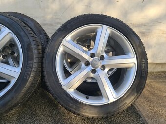 5X112 R19 AUDI+ ZIMNE PNEU 245/45 R19 - 16
