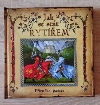 Predám nevšedne krásne detské knihy - 16