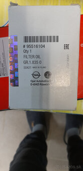 Predám filtre na rôzne auá . - 16