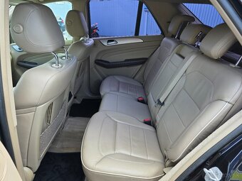 Mercedes-Benz ML 250 BlueTEC 4MATIC A/T - 16