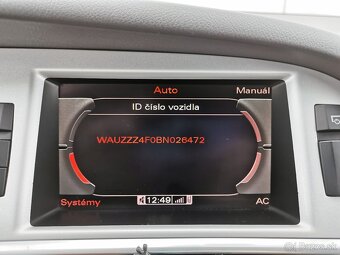 Audi A6 c6 Allroad, 3.0TDI, 176kw - 16