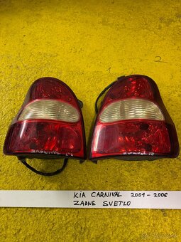 Kia Rio  2002 -2010,Kia Cerato,Kia Carnival - 16