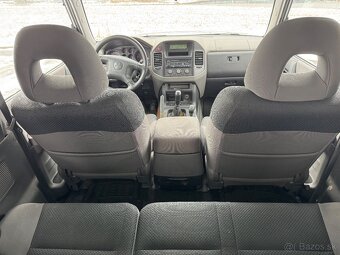 Mitsubishi Pajero 2.5 TD - 16