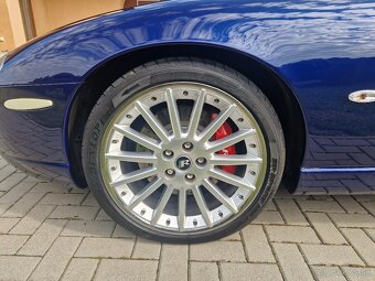 Jaguar XKR 4,2 Supercharger - 16