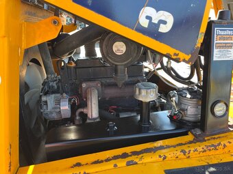 Dumper vyklapac Thwaites Mach 475, 3 Tonne Hydrostatic - 16