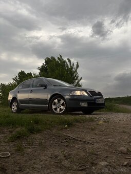 Škoda Octavia 1.9 TDI Elegance DSG 6-st. Automat - 16