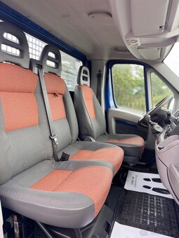 Fiat Ducato 2.3 Valnik 6st.manual - 16