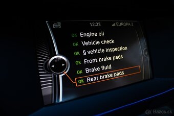 BMW rad 5 BMW 520d F10 / AT - 16